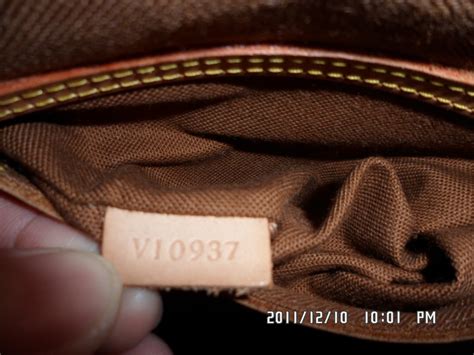 lv serial number checking